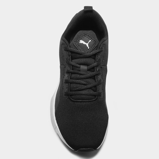 Tênis Juvenil Puma Flyer Runner Mesh BDP