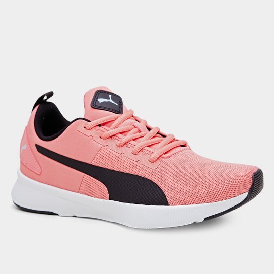 Tênis Juvenil Puma Flyer Runner Mesh BDP