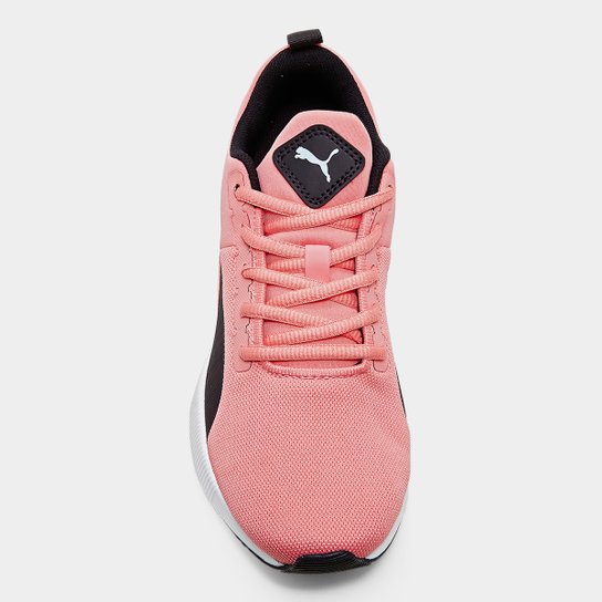 Tênis Juvenil Puma Flyer Runner Mesh BDP