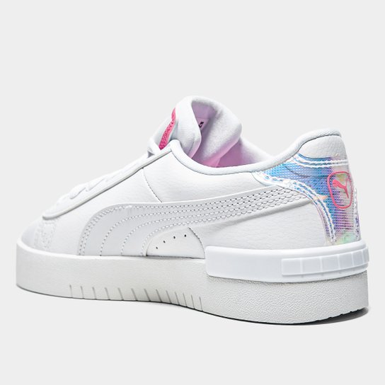 Tênis Juvenil Puma Jada Deep Dive Feminino