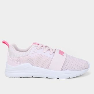 Tênis Juvenil Puma Wired Run PS BDP