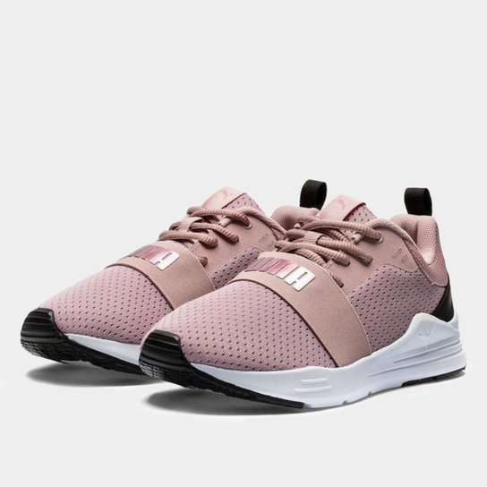 Tênis Juvenil Puma Wired Run PS BDP