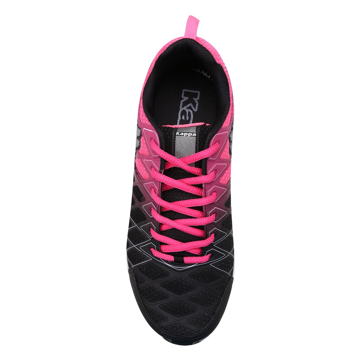 tenis kappa rosa