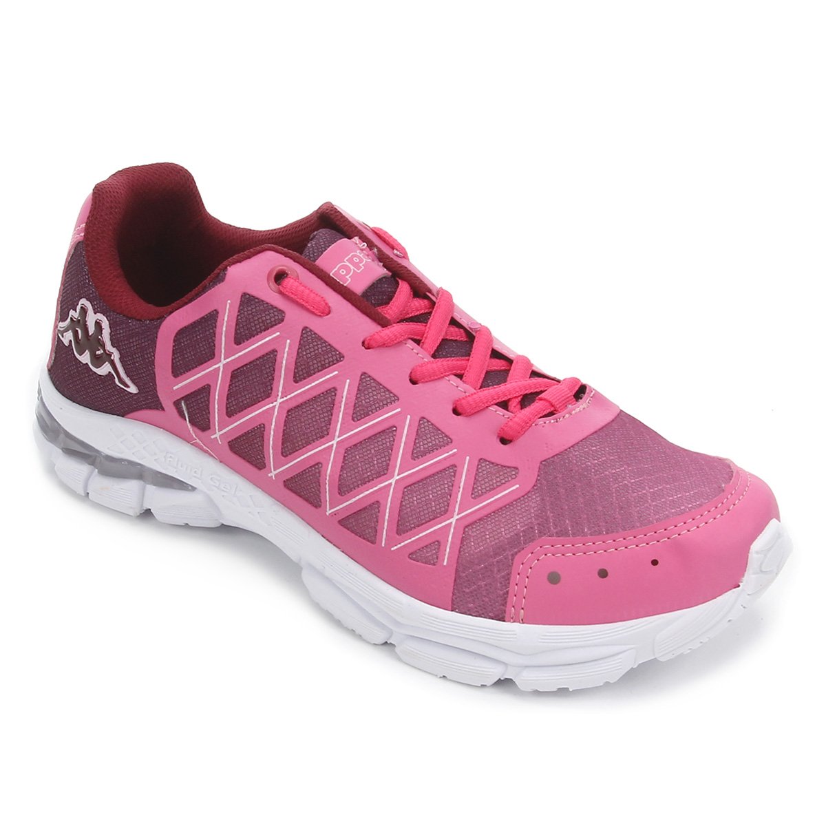 tenis kappa feminino
