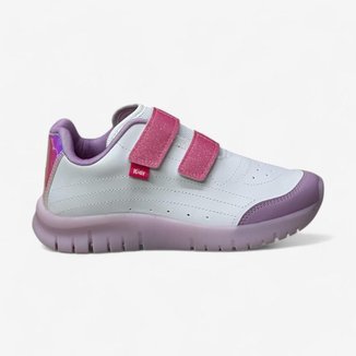 Tênis Kidy com Luz Feminino Infantil