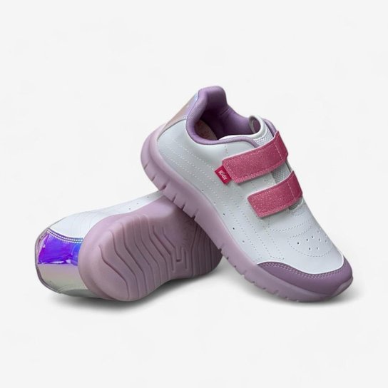 Tênis Kidy com Luz Feminino Infantil