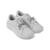 Tênis Kidy Laço Strass Infantil Feminino - Branco