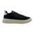 TÊNIS KLIN COM ELÁSTICO REF:356001000 MENINO - Preto+Off White