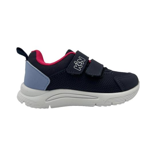 TÊNIS KLIN COM FITA AUTOCOLANTE REF:199119000 MENINA