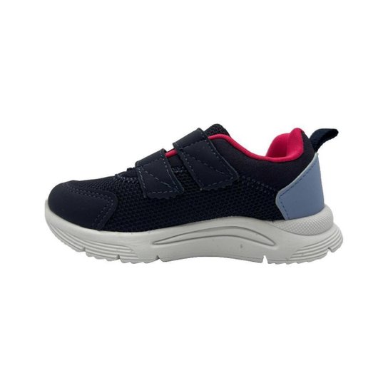 TÊNIS KLIN COM FITA AUTOCOLANTE REF:199119000 MENINA