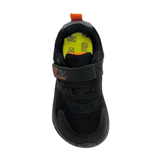 Tênis Klin New Sport Mini 199122 Preto