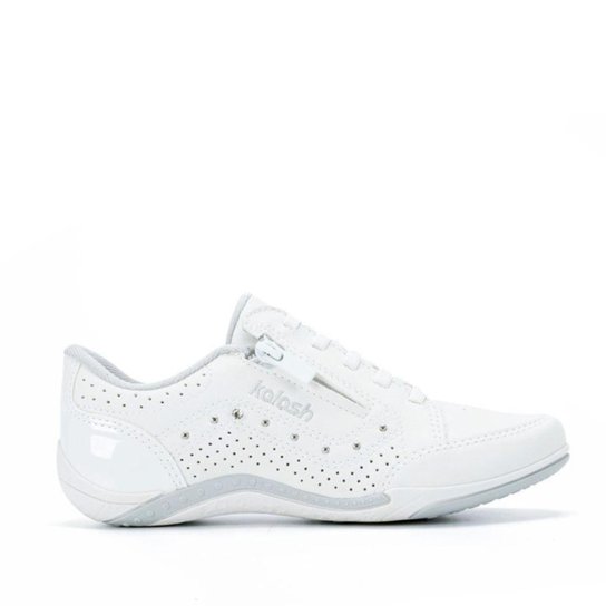 Tênis Kolosh Calce Fácil Cunho Gel Feminino
