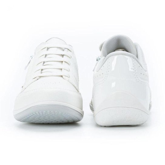 Tênis Kolosh Calce Fácil Cunho Gel Feminino