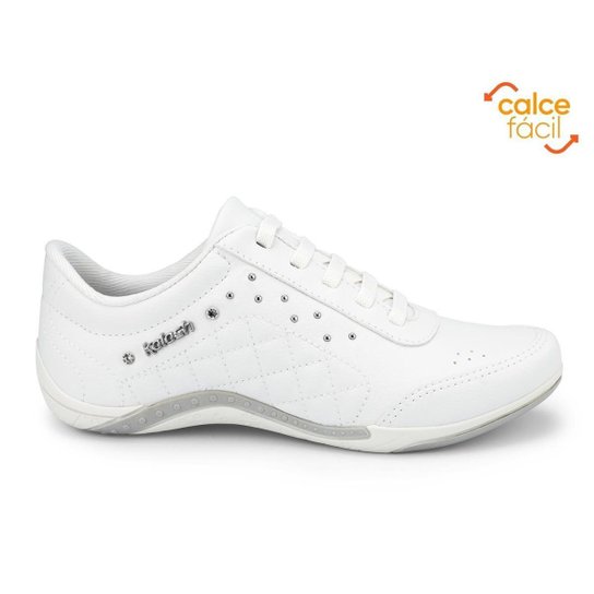 Tenis Kolosh Casual Sapatenis Conforto Feminino Delicado