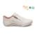 Tênis Kolosh Feminino Casual Supremo Calce Fácil C1299 - Cinza Claro