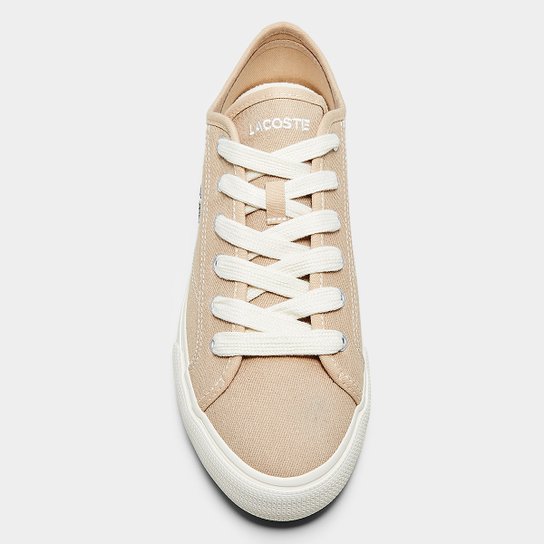Tênis Lacoste Backcourt Feminino