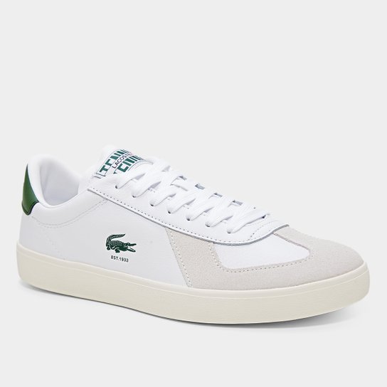 Tênis Lacoste Baseshot Pro Masculino
