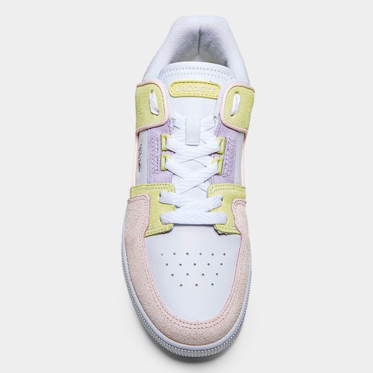 Tênis Lacoste Court Cage Feminino