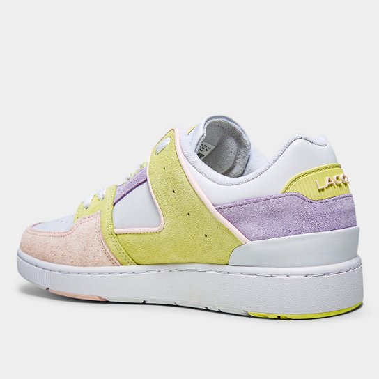 Tênis Lacoste Court Cage Feminino