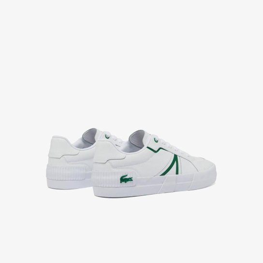 Tênis Lacoste Masculino L004 De Couro