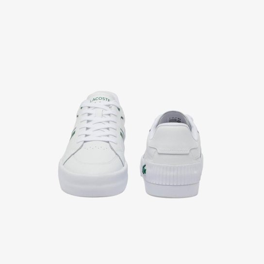 Tênis Lacoste Masculino L004 De Couro
