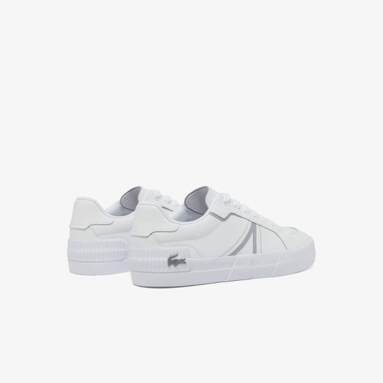 Tênis Lacoste Masculino L004 De Couro