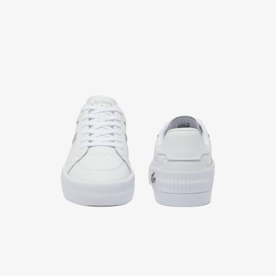 Tênis Lacoste Masculino L004 De Couro