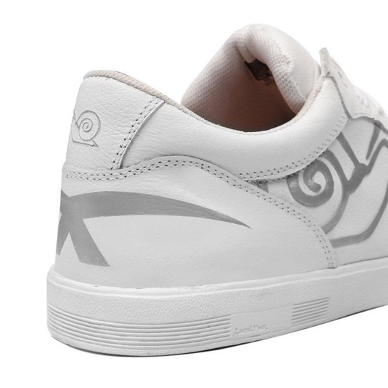 Tênis Landfeet Casual Couro Qualidade Durável