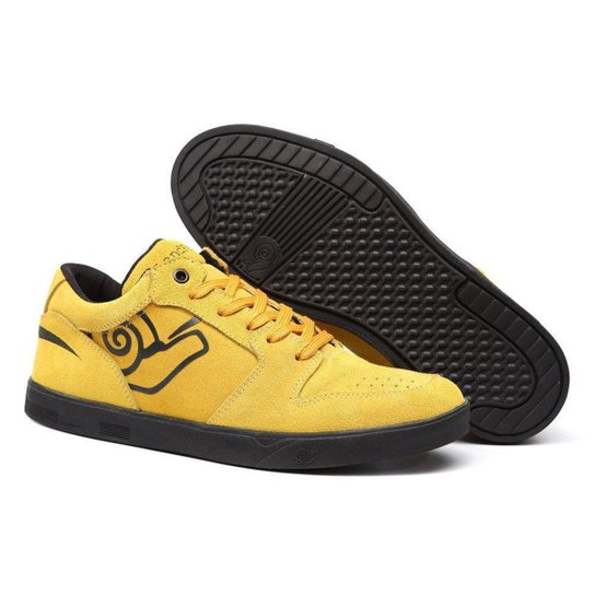 Tênis Landfeet Casual Couro Qualidade Durável