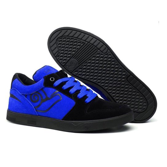 Tênis Landfeet Casual Couro Qualidade Durável