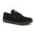 Tênis Landfeet Casual Durável Qualidade Couro - Preto