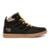 Tênis Landfeet Casual Qualidade Couro Durável - Preto