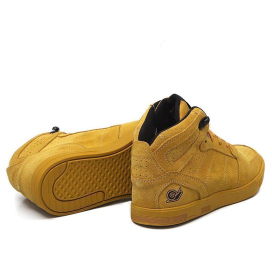 Tênis Landfeet Casual Qualidade Couro Durável