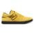 Tênis Landfeet Casual Qualidade Couro Durável - Amarelo