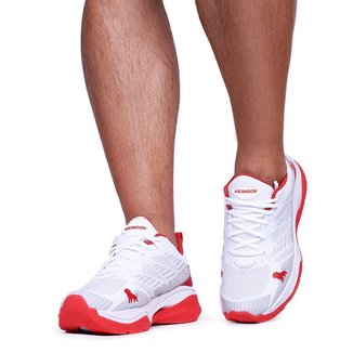 Tênis Leão Fortaleza Esporte Oficial – Lançamento Exclusivo com Conforto e Estilo para Torcedores