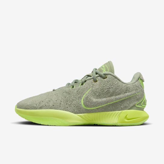 Tênis Lebron XXI Nike Masculino
