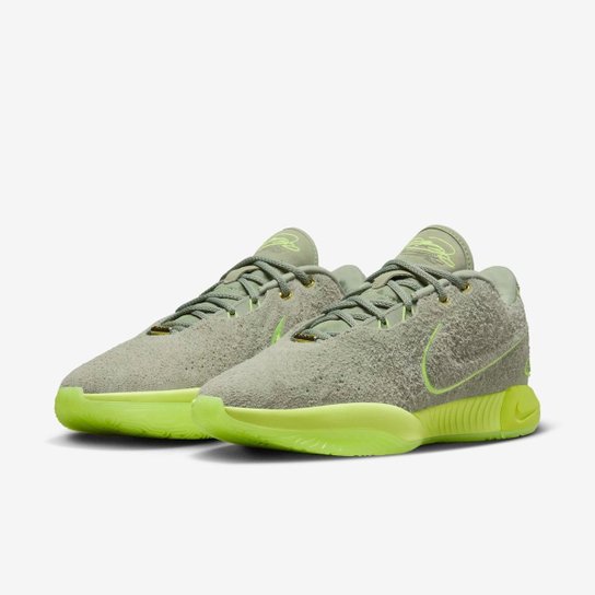 Tênis Lebron XXI Nike Masculino