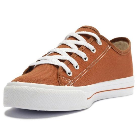 TÊNIS LONA CLASSIC MARROM C 30610 0001 0003 ANACAPRI