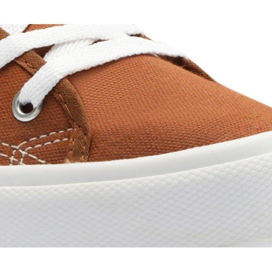 TÊNIS LONA CLASSIC MARROM C 30610 0001 0003 ANACAPRI