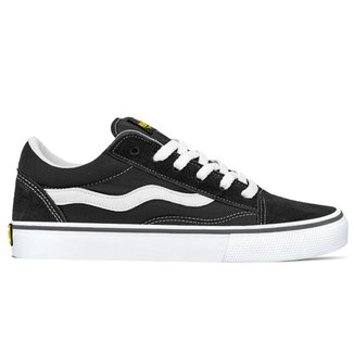 Tênis Mad Rats Infantil Lona Old School Unissex