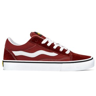 Tênis Mad Rats Infantil Lona Old School Unissex