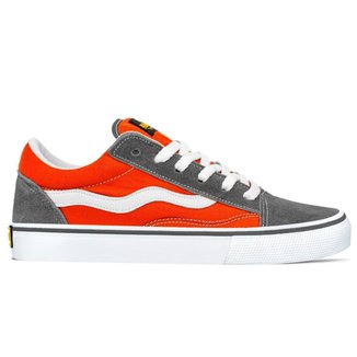 Tênis Mad Rats Lona Old School Unissex