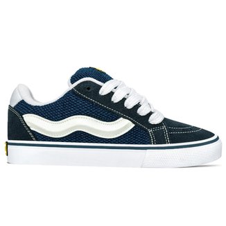 Tênis Mad Rats Lona Unissex Bulky Classic Nylon | Marinho Cor:;Tamanho:35