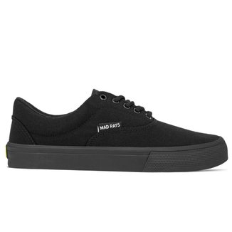 Tênis Mad Rats Lona Unissex Summer | Black Cor:;Tamanho:42