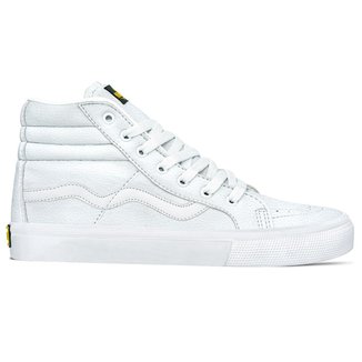 Tênis Mad Rats Sintético Unissex Hi Top PU | Cor:;Tamanho:38