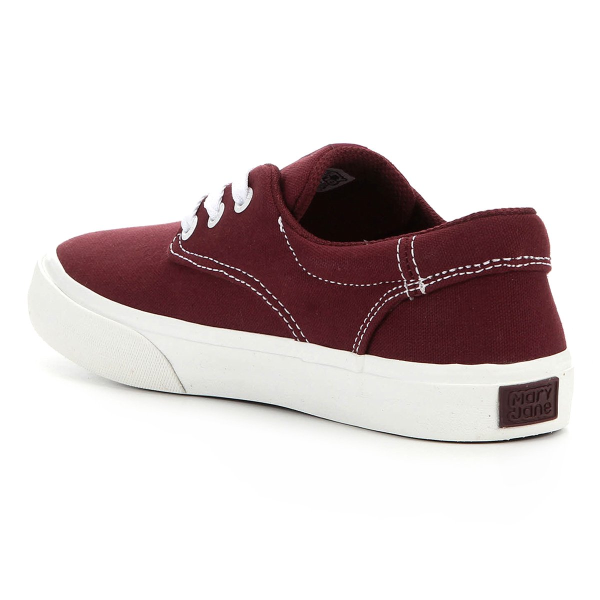 mary jane tenis vinho