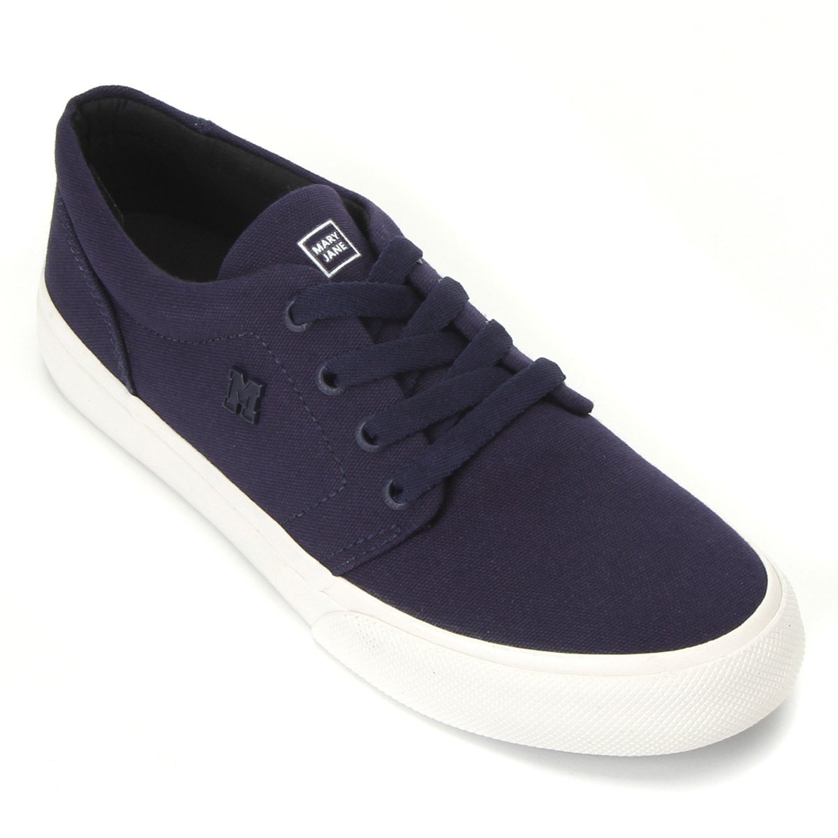tenis mary jane azul