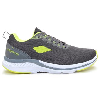Tênis Masculino Academia Corrida Caminhada Leve Olim Confortável Original 25