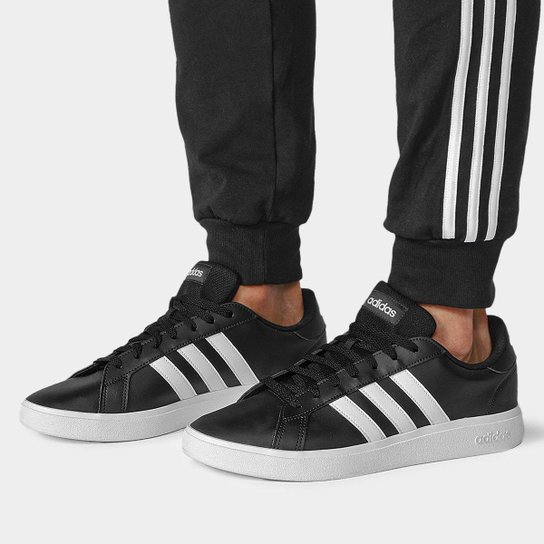 Tênis Masculino Adidas Grand Court Base