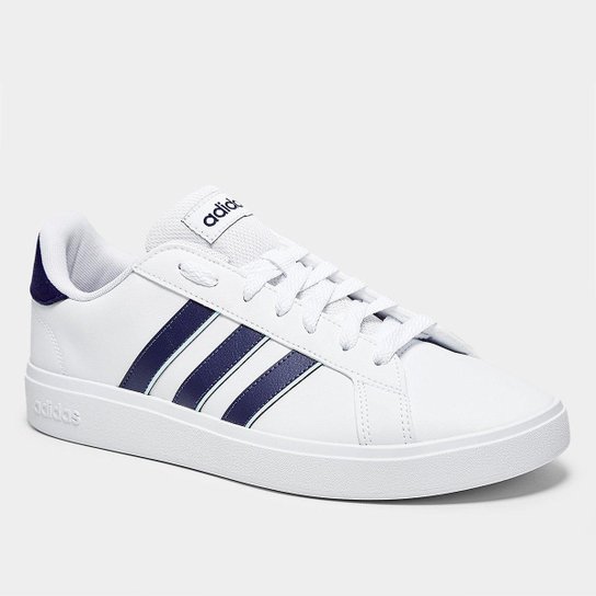 Tênis Masculino Adidas Grand Court Base